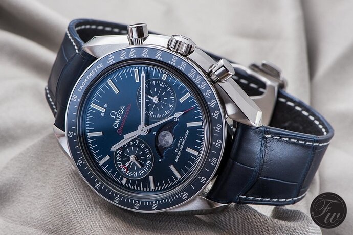 hodinkee speedmaster