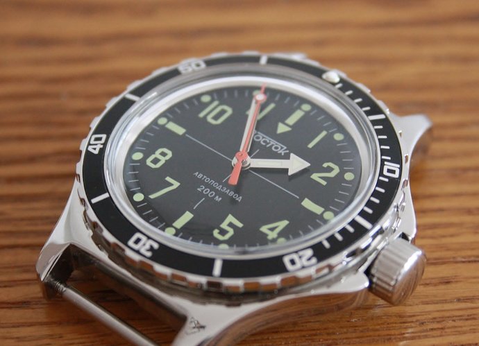 Vostok Amphibia 120725 SE - 7