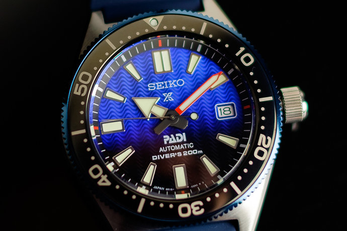 Seiko SPB071J1 (2 van 6)