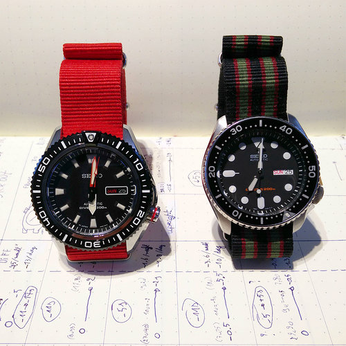 watches