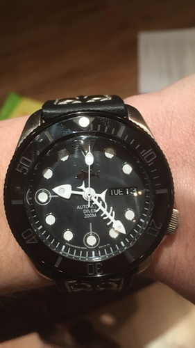 Seiko Mod