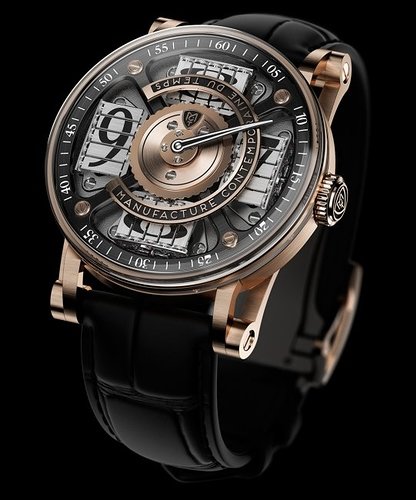 MCT-S200-PinkGold