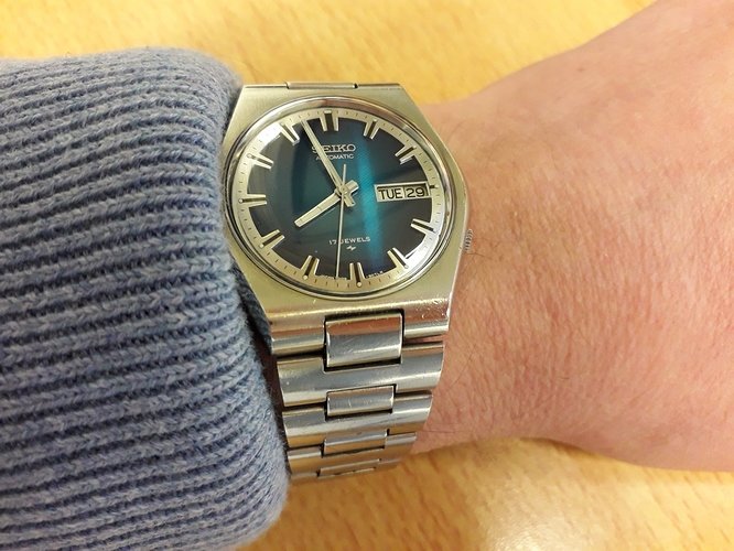 seiko