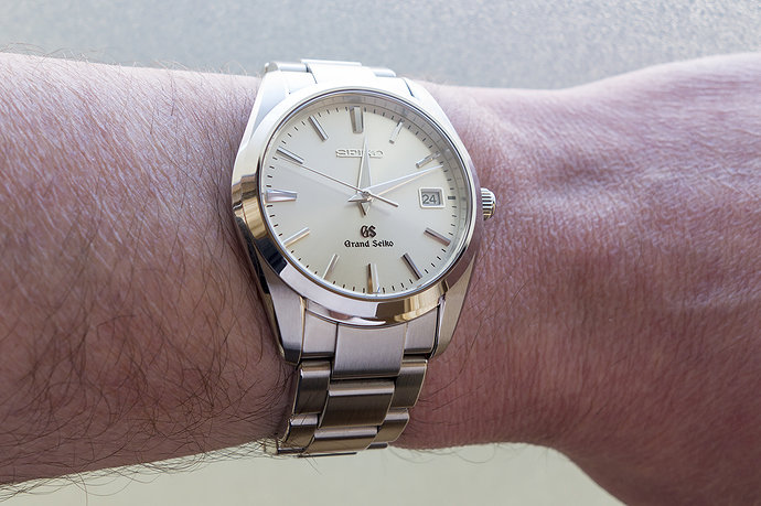 Seiko GS