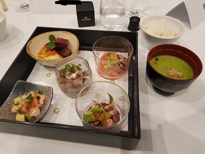 Lunch
