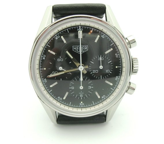 Heuer Carrera 1964 Re-edition