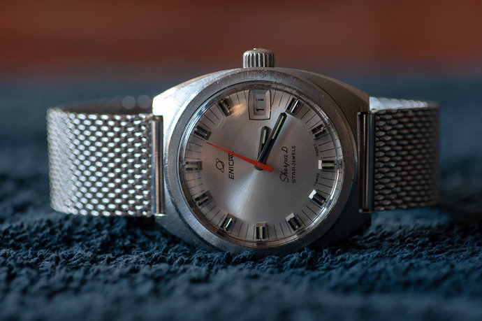 Enicar Sherpa D