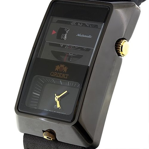 ORIENT dubbel5
