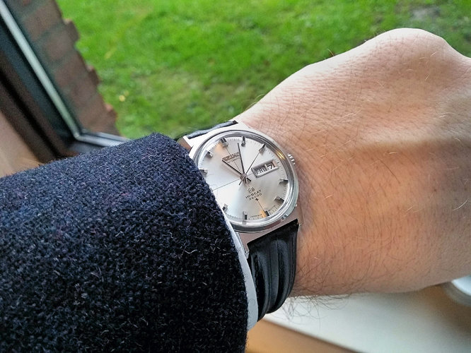 GS Vintage 1
