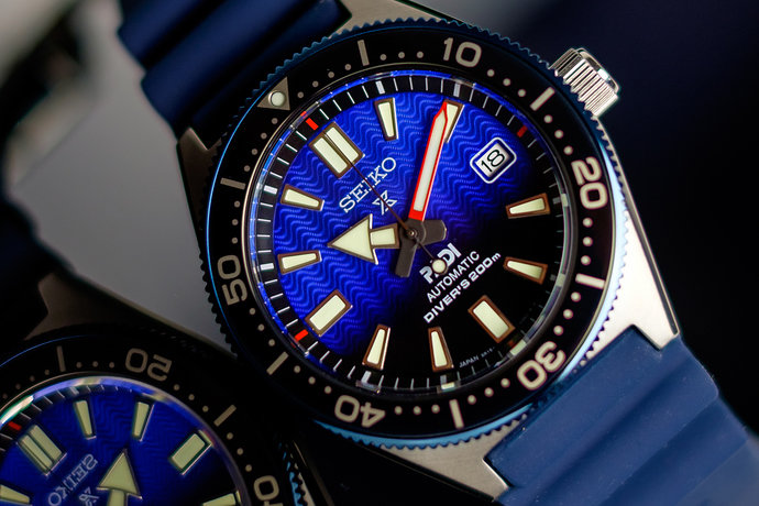 Seiko SPB071J1 (5 van 6)