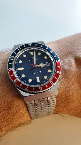 timex - 1