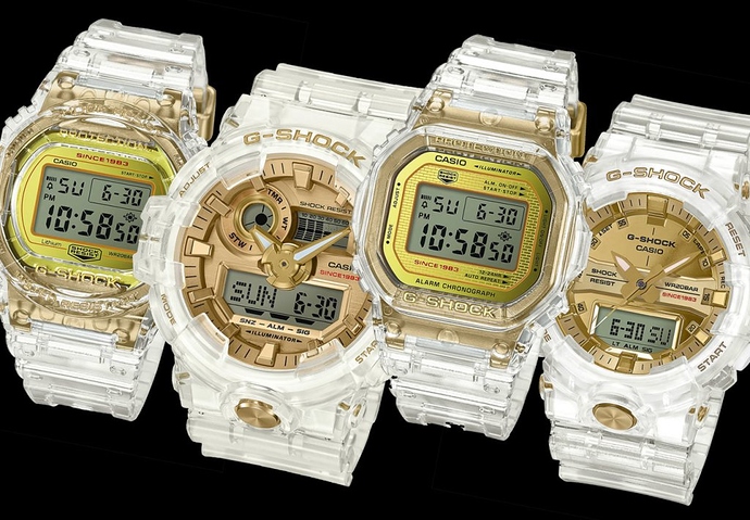 Casio-G-Shock-Glacier-Skeleton-Gold-Jelly-35th-Anniversary-Limited-Edition-DW-5035E-DW-5735E-GA-735E-GA-835E-4