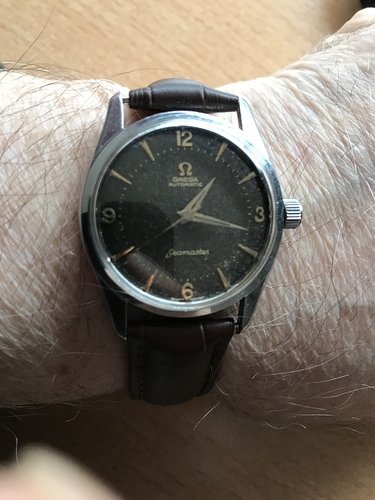 Omega Cal 501
