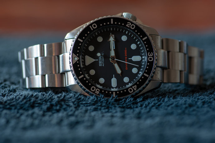 Seiko 3