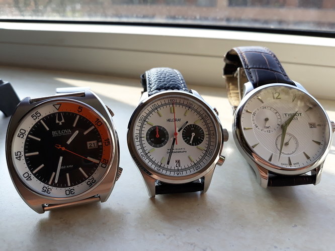 Quartz trio 1