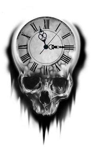 drawn-pocket-watch-skull-563255-2089229