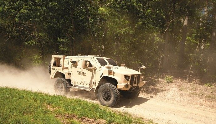 Joint-Light-Tactical-Vehicle
