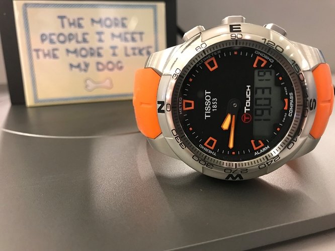 Tissot 19-3