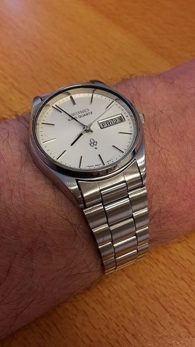 Seiko KQ