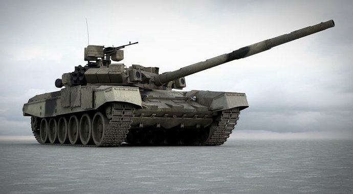T-90-Top-Popular-Modern-Tanks-in-The-World-2017