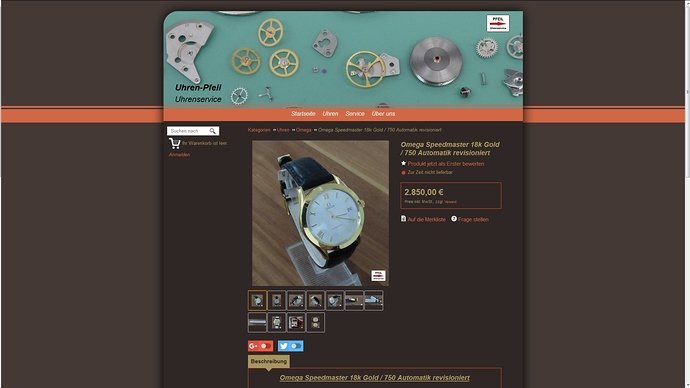 NOchronoSpeedmaster3