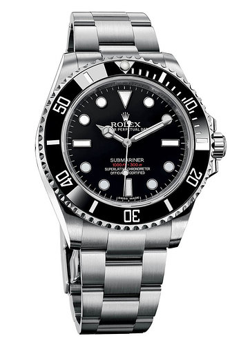 #Perfecte Rolex-Submariner