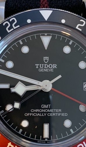 Tudor Black Bay GMT
