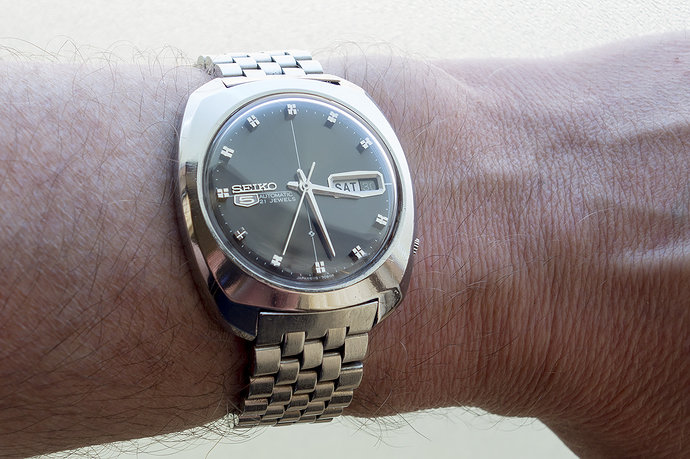 Seiko 6119