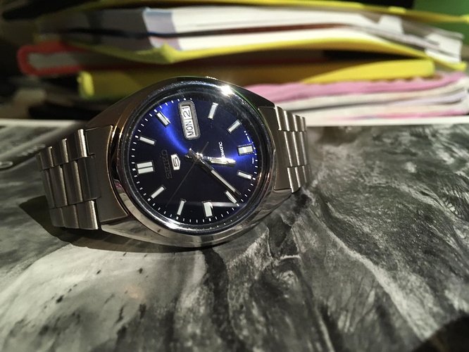 seiko snxs 77k blue