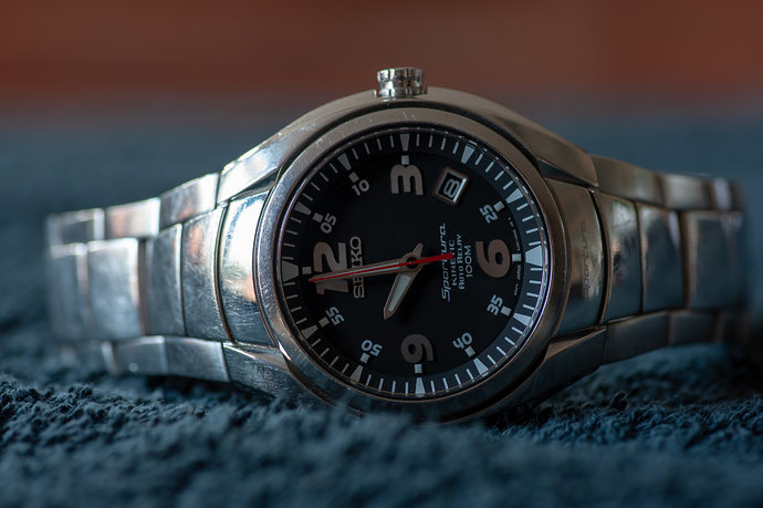 Seiko 4