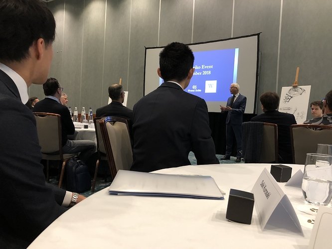 Presentation