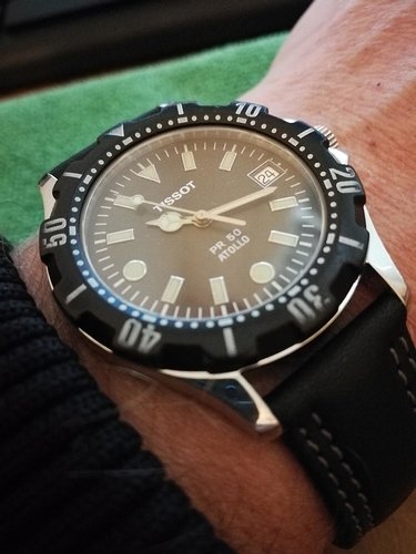 Tissot Atollo