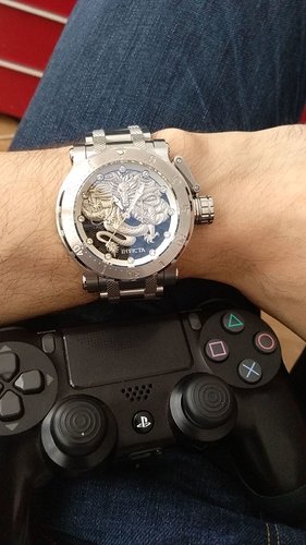 Invicta Dragon