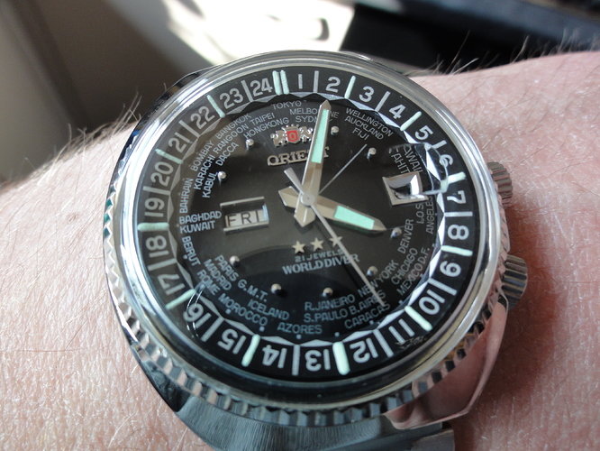 Orient Worlddiver 009