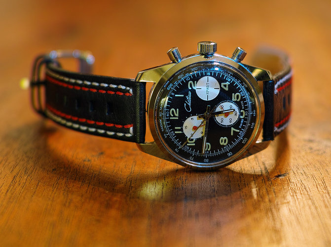Chateau Chronograph Sport