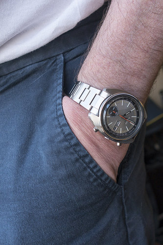 Seiko 6139-6012