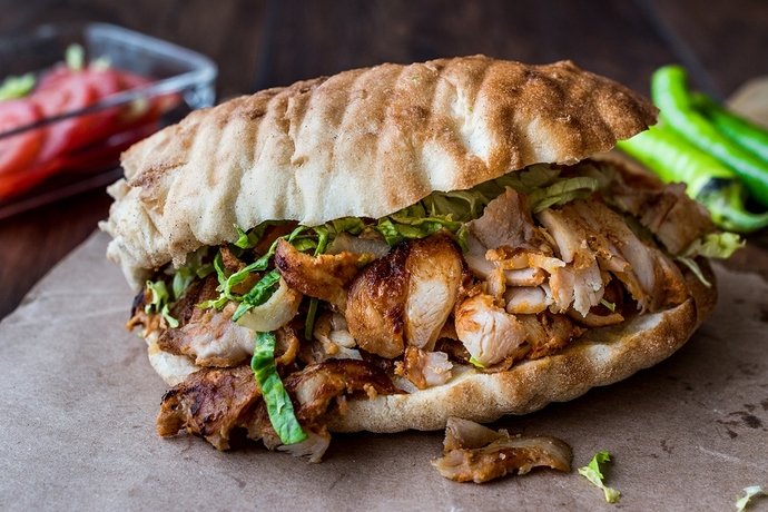 Slimming-World-Chicken-Doner-Kebab-Fakeaway