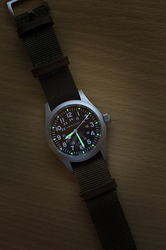 Hamilton Khaki Field Mechanical