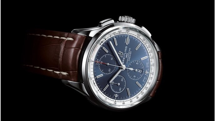 01_premier-chronograph-42-with-blue-dial-and-brown-alligator-leather-strap