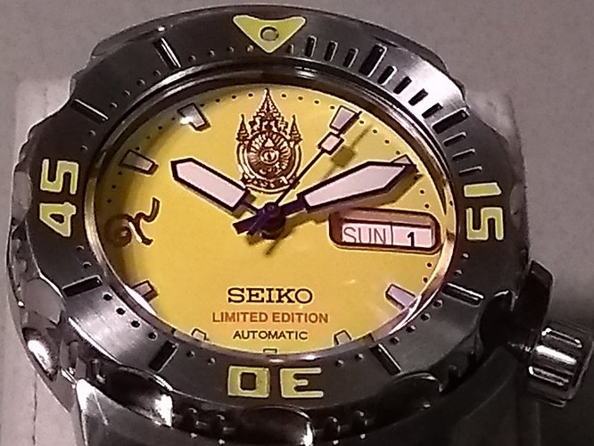 Seiko KING1
