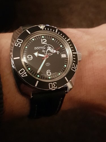vostokblack