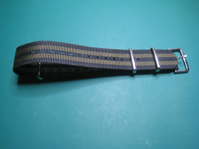 Nato 20mm groen