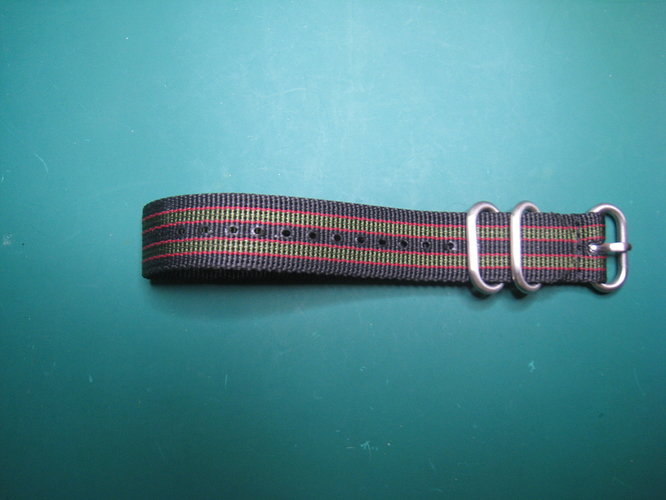 zulu 20mm RAF
