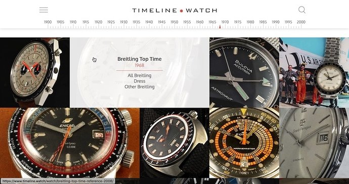 timeline-watch
