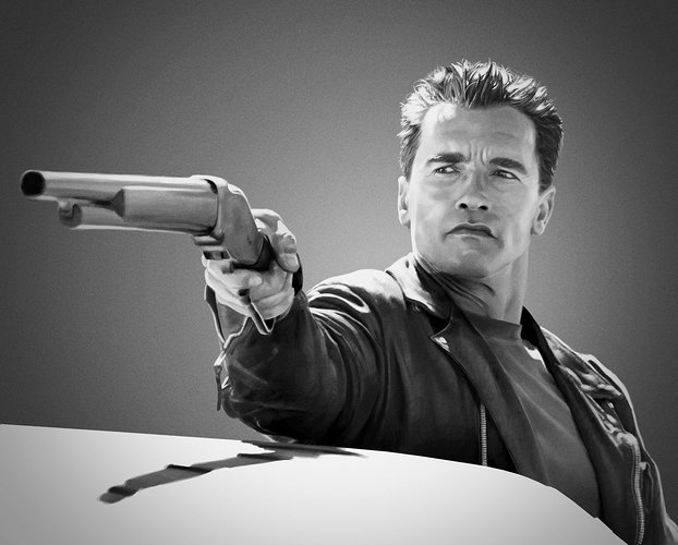 Terminator - art 4