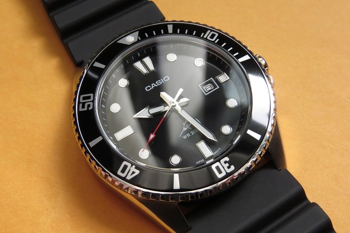 Casio Marlin