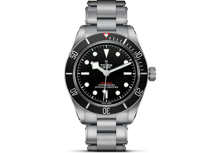 Tudor-Black-Bay-58-M79030N-Black-SS-front