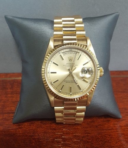 Estate-Rolex-President-Day-Date-18238-18k-Gold-Champagne-Dial-36mm-Dbl-Quickset-401578391090