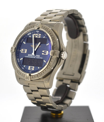 Breitling-LCD-Blue-E79362-Watches-of-Lancashire-2