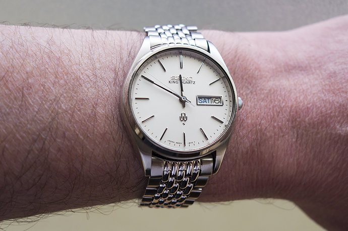 Seiko KQ